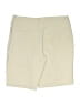 Talbots Outlet Ivory Khaki Shorts Size 6 - photo 2