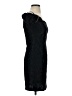 Berta Black Cocktail Dress Size 5 - 6 - photo 4