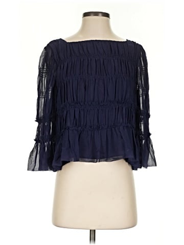 Club Monaco 3/4 Sleeve Blouse (view 1)