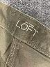 Ann Taylor LOFT Green Jeans Size 0 (petite) - photo 7