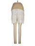A Pea in the Pod 100% Polyester Ivory White Shorts Size S - photo 2
