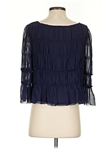 Club Monaco 3/4 Sleeve Blouse (view 2)
