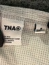TNA Silver Long Sleeve Turtleneck Size S - photo 7