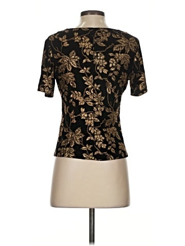 Ronni Nicole Short Sleeve Top (view 2)