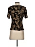 Ronni Nicole Gold Short Sleeve Top Size S (estimated) - photo 2