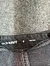 Old Navy 100% Cotton Black Denim Skirt Size 8 - photo 5