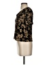 Ronni Nicole Gold Short Sleeve Top Size S (estimated) - photo 5