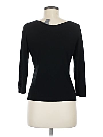Ann Taylor 3/4 Sleeve T-Shirt (view 2)