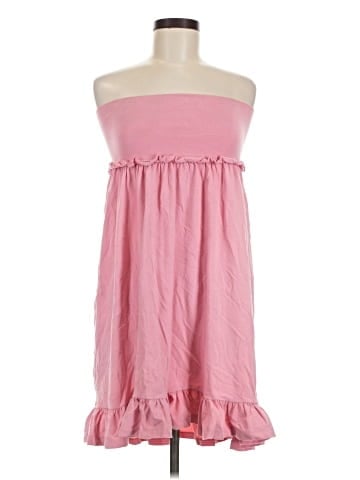 J.Crew Factory Store Casual Dress (view 1)