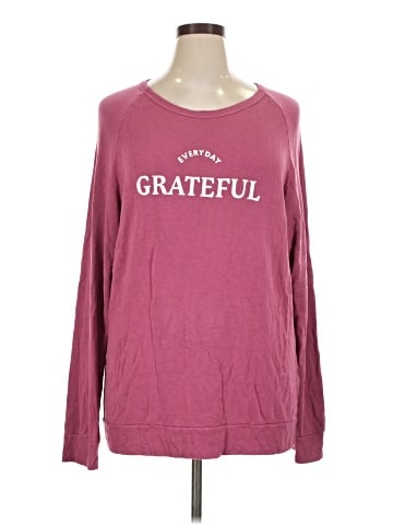 Good hYOUman Pullover Sweater (view 1)