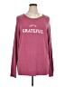Good hYOUman Burgundy Pullover Sweater Size XL - photo 1