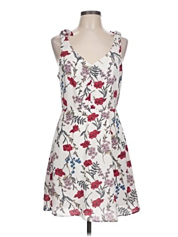 Trixxi Cocktail Dress (view 1)
