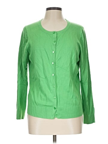 Charter Club Long Sleeve Blouse (view 1)