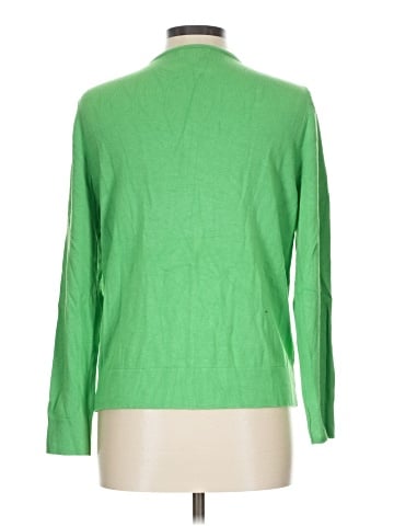 Charter Club Long Sleeve Blouse (view 2)