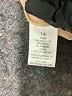 Roz & Ali Tan Cocktail Dress Size 14 - photo 8