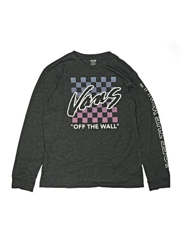 Vans Long Sleeve T-Shirt (view 1)