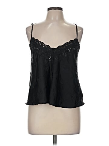 Zara Sleeveless Blouse (view 1)
