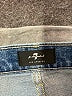 7 For All Mankind Hearts Blue Jeans Size 30 waist - photo 7