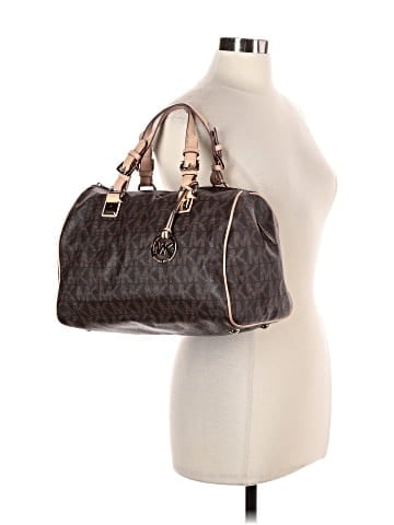 MICHAEL Michael Kors Satchel (view 2)