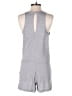 LA Made Solid Gray Romper Size M - photo 2
