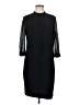 Tahari 100% Polyester Black Casual Dress Size 6 - photo 1