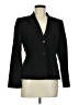 Mix by Tahari ASL Black Blazer Size 6 Petite - photo 1