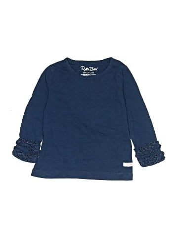 Ruffle Butts Long Sleeve Henley (view 1)