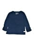 Ruffle Butts Blue Long Sleeve Henley Size 18-24 mo - photo 1