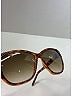 Chloé Brown Sunglasses One size - photo 4