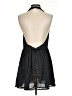 Altar'd State 100% Polyester Black Sleeveless Blouse Size S - photo 2