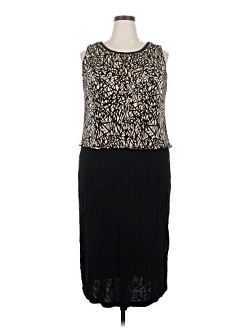 R&M Richards Cocktail Dress (view 1)