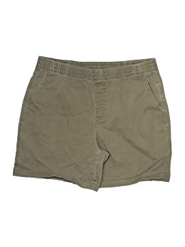 Lands' End Khaki Shorts