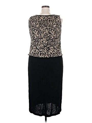 R&M Richards Cocktail Dress (view 2)