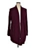 Chico's Burgundy Cardigan Size XL - photo 1