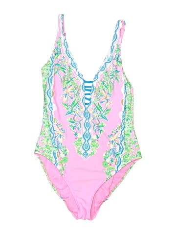 Lilly Pulitzer One Piece Swimsuit (view 1)