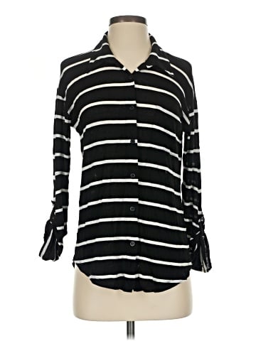 Splendid Long Sleeve Blouse (view 1)