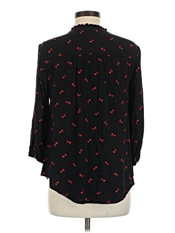 Torrid 3/4 Sleeve Blouse (view 2)