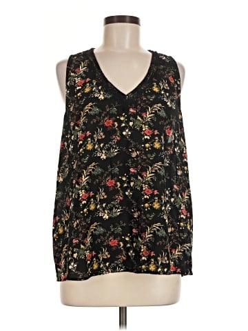 Heartloom Sleeveless Blouse (view 1)