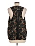 Heartloom 100% Polyester Black Sleeveless Blouse Size M - photo 2