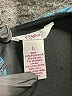 Candie's Chevron-herringbone Teal Casual Dress Size L - photo 7