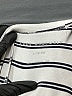 Free Assembly Stripes Ivory Short Sleeve Turtleneck Size L - photo 7