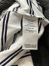 Free Assembly Stripes Ivory Short Sleeve Turtleneck Size L - photo 8