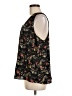 Heartloom 100% Polyester Black Sleeveless Blouse Size M - photo 5
