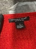 Reference Point 100% Cotton Red Cardigan Size M - photo 7
