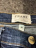 FRAME Denim Hearts Blue Jeans Size 28 waist - photo 7