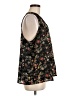 Heartloom 100% Polyester Black Sleeveless Blouse Size M - photo 4