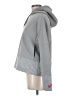 Nike 100% Polyester Gray Sweatshirt Size M - photo 5