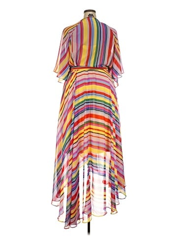 City Chic Casual Dress (view 2)