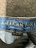 American Eagle Outfitters Hearts Blue Jeans Size 6 X-L - photo 7