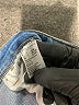 American Eagle Outfitters Hearts Blue Jeans Size 6 X-L - photo 8